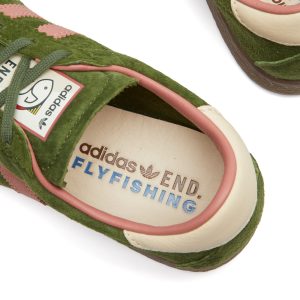 END. X Adidas Tobacco 'Flyfishing'