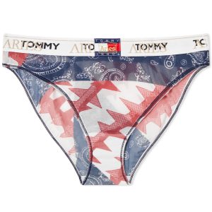 Tommy Jeans x Aries Bandana Bikini