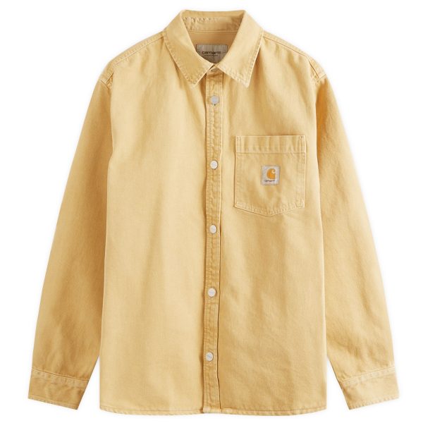 Carhartt WIP George Shirt Jacket