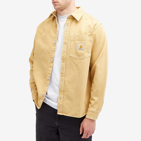 Carhartt WIP George Shirt Jacket