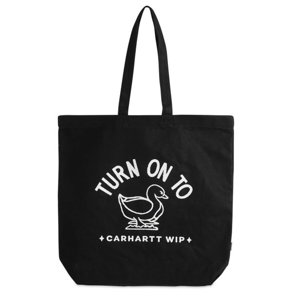 Carhartt WIP Stamp Tote Bag