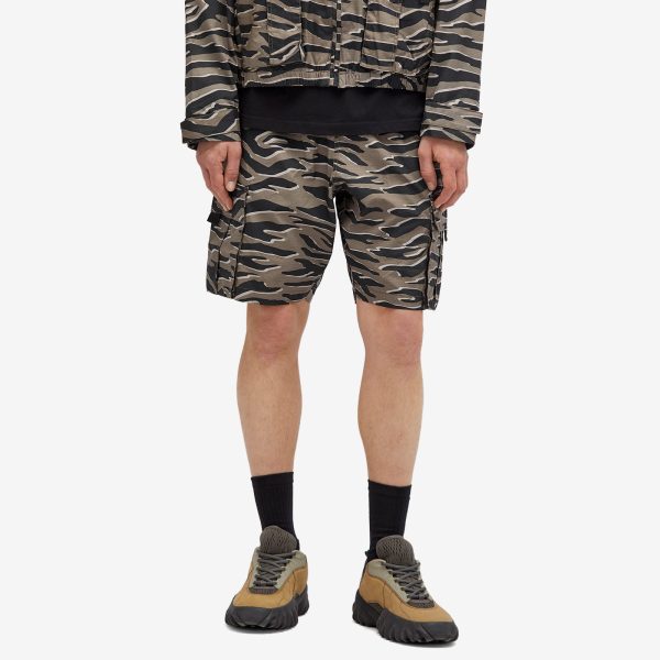 Patta Ripstop Cargo Shorts