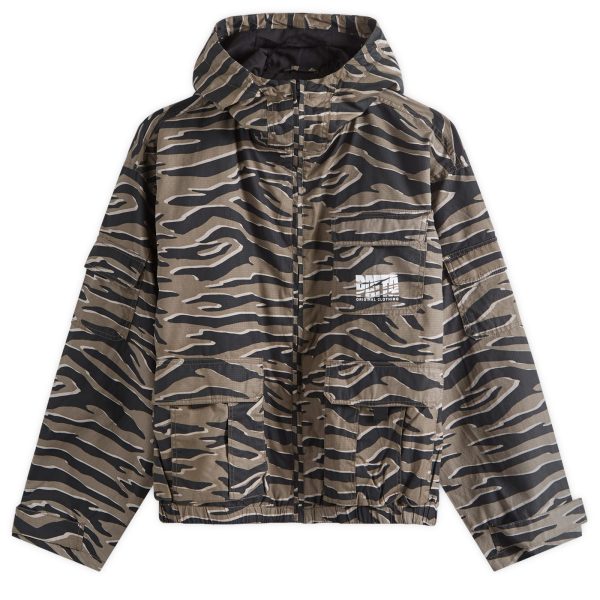 Patta Ripstop Jacket