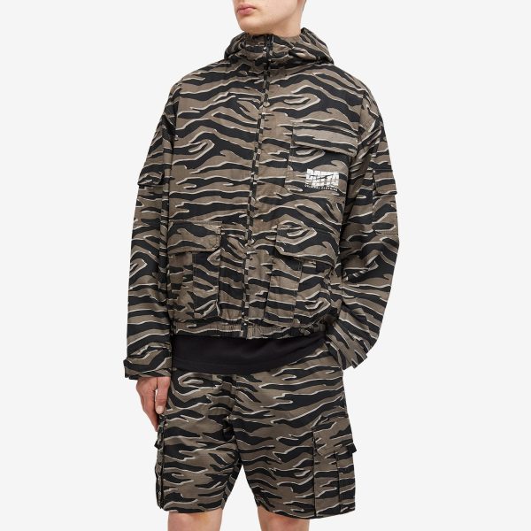 Patta Ripstop Jacket