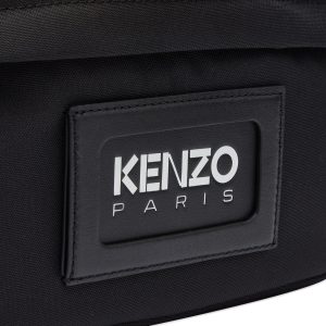 Kenzo Logo Nylon Cross Body Bag