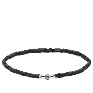 Miansai Coda Onyx Bracelet