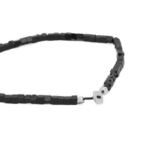 Miansai Coda Onyx Bracelet