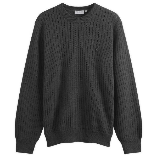 Carhartt WIP Caleb Fisherman Jumper