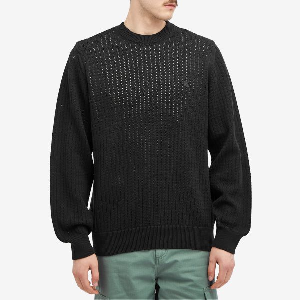 Carhartt WIP Caleb Fisherman Jumper