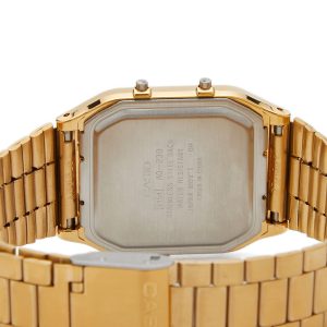 Casio Vintage AQ-230GA Watch