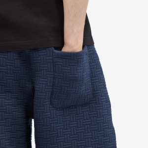 Kenzo Weave Sweat Shorts