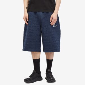 Kenzo Weave Sweat Shorts