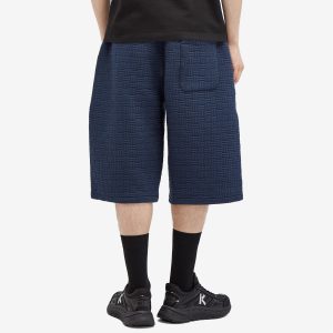 Kenzo Weave Sweat Shorts