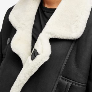 Meotine Zoe Shearling Jacket