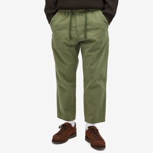 Universal Works Summer Canvas Hi Water Trousers