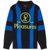 Pleasures Trespass Rubgy Polo