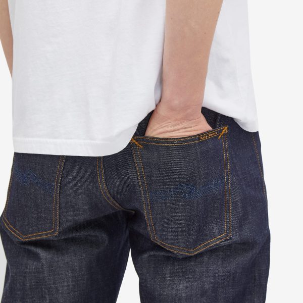 Nudie Jeans Co Gritty Jackson Jeans