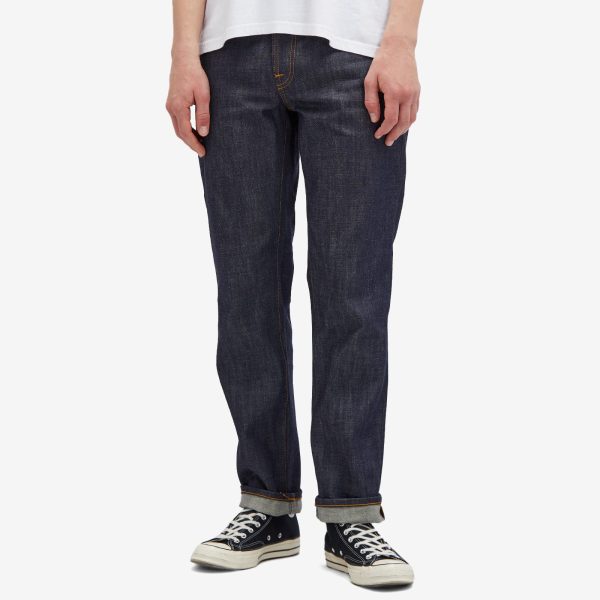 Nudie Jeans Co Gritty Jackson Jeans