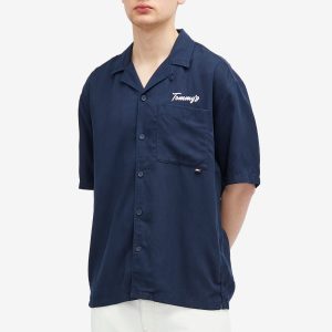 Tommy Jeans Resort Vacation Shirt
