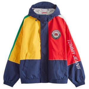 Tommy Jeans Archive Games Chicago Jacket