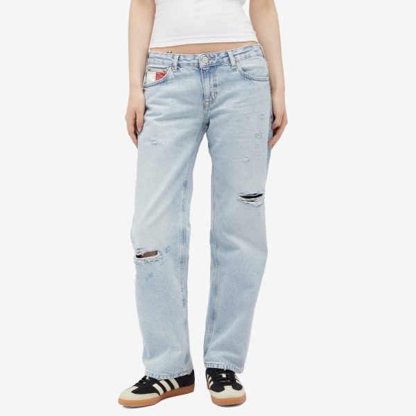 Tommy Jeans Sophie Low Waisted Jeans