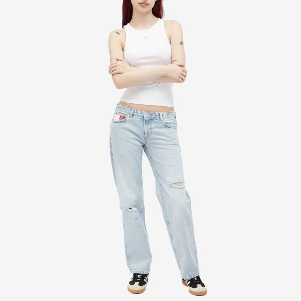 Tommy Jeans Sophie Low Waisted Jeans