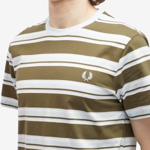 Fred Perry Stripe T-Shirt