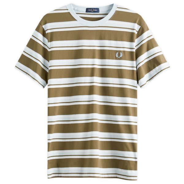 Fred Perry Stripe T-Shirt