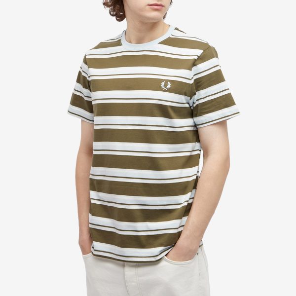 Fred Perry Stripe T-Shirt