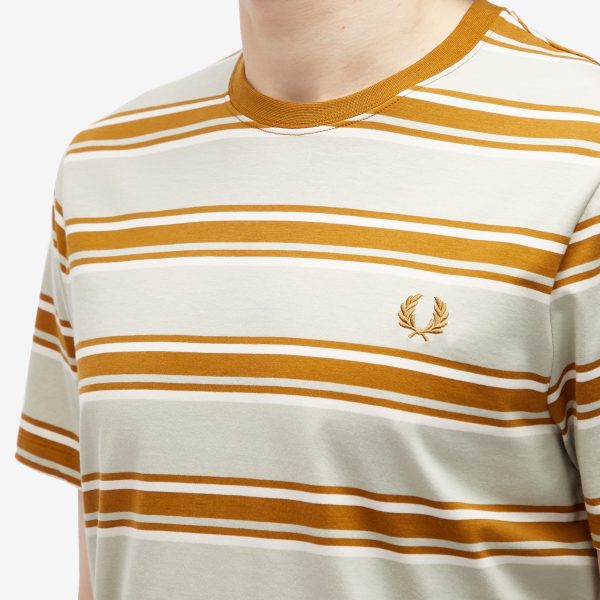 Fred Perry Stripe T-Shirt