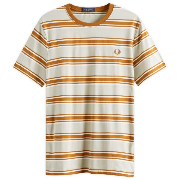 Fred Perry Stripe T-Shirt