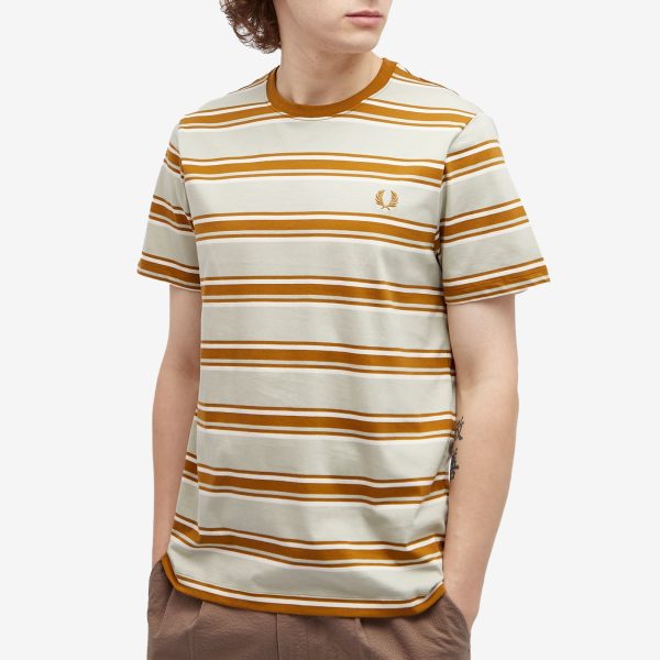 Fred Perry Stripe T-Shirt