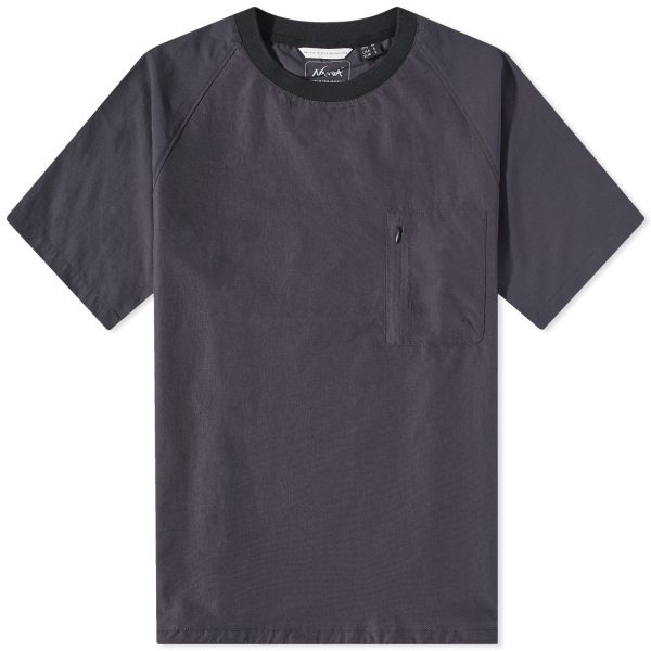 NANGA Dot Air Comfy T-Shirt