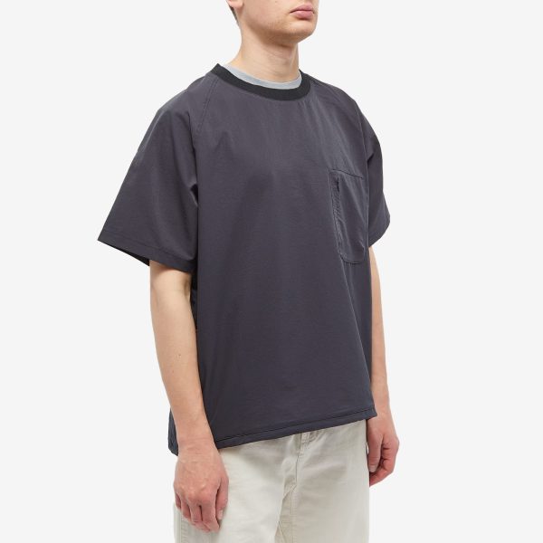 NANGA Dot Air Comfy T-Shirt