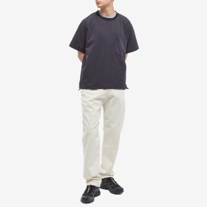 NANGA Dot Air Comfy T-Shirt