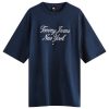 Tommy Jeans Luxe Serif NY T-Shirt