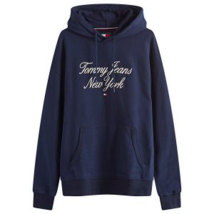 Tommy Jeans Luxe Serif NY Hoodie