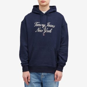 Tommy Jeans Luxe Serif NY Hoodie