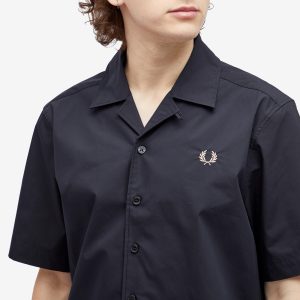 Fred Perry Ribbed Hem Vacation Shirt