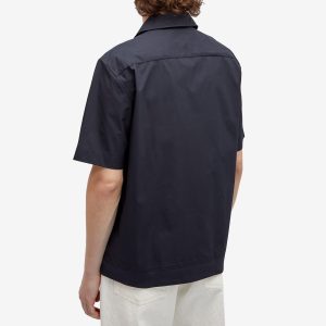 Fred Perry Ribbed Hem Vacation Shirt