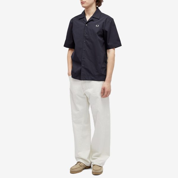 Fred Perry Ribbed Hem Vacation Shirt