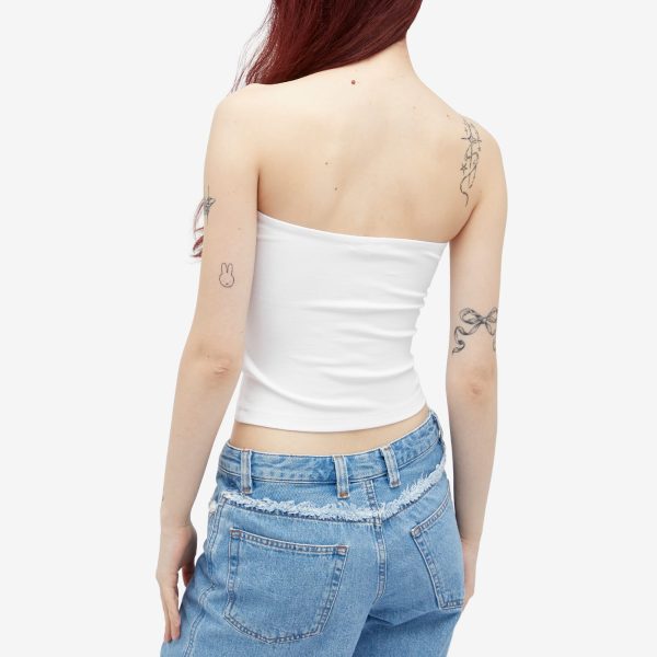 Tommy Jeans Bandeau Top