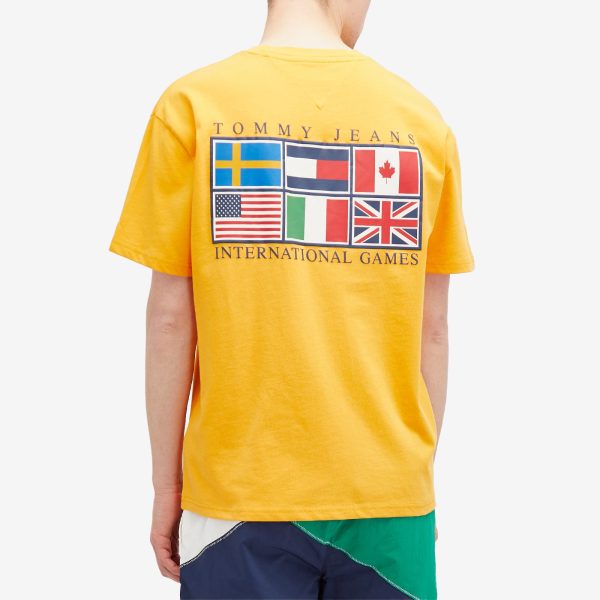 Tommy Jeans Archive Games T-Shirt