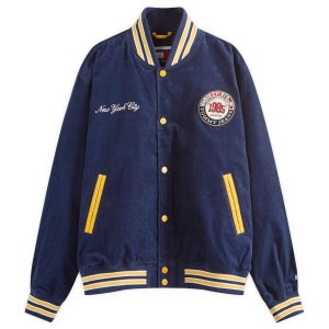 Tommy Jeans Archive Games Cord Varsity Jacket