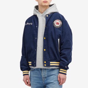 Tommy Jeans Archive Games Cord Varsity Jacket