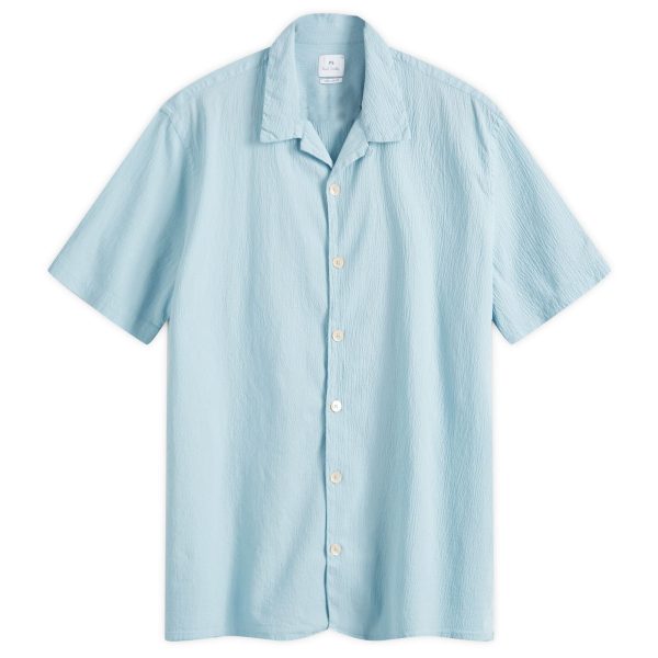 Paul Smith Seersucker Vacation Shirt