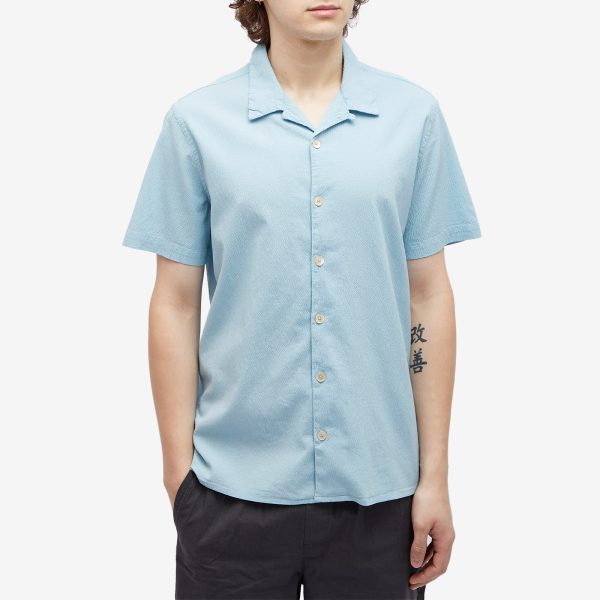 Paul Smith Seersucker Vacation Shirt