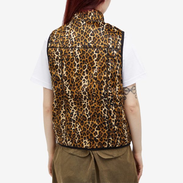 Pleasures Felis Reversible Vest