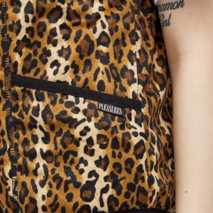 Pleasures Felis Reversible Vest