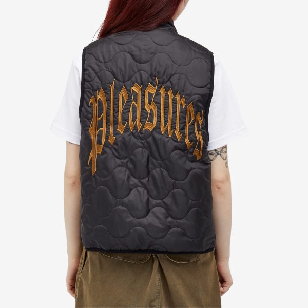 Pleasures Felis Reversible Vest